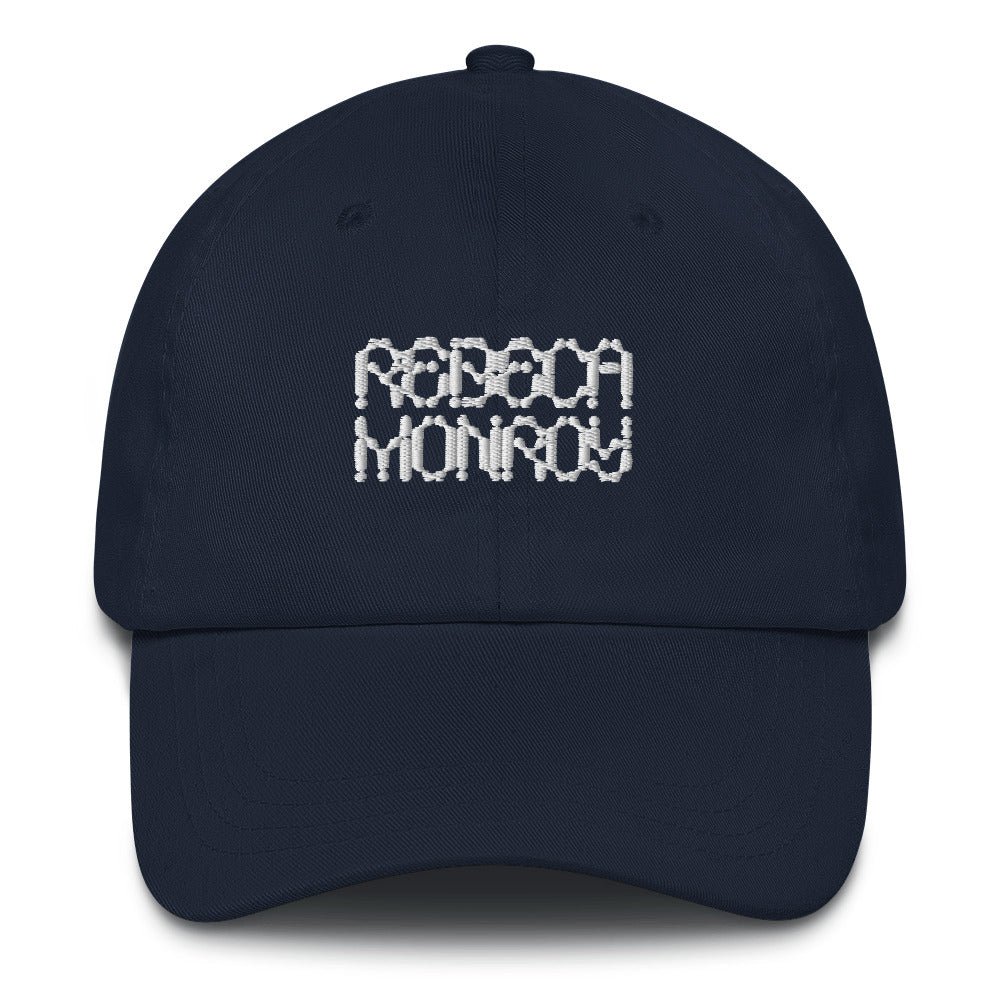 Rebeca Monroy strap hat