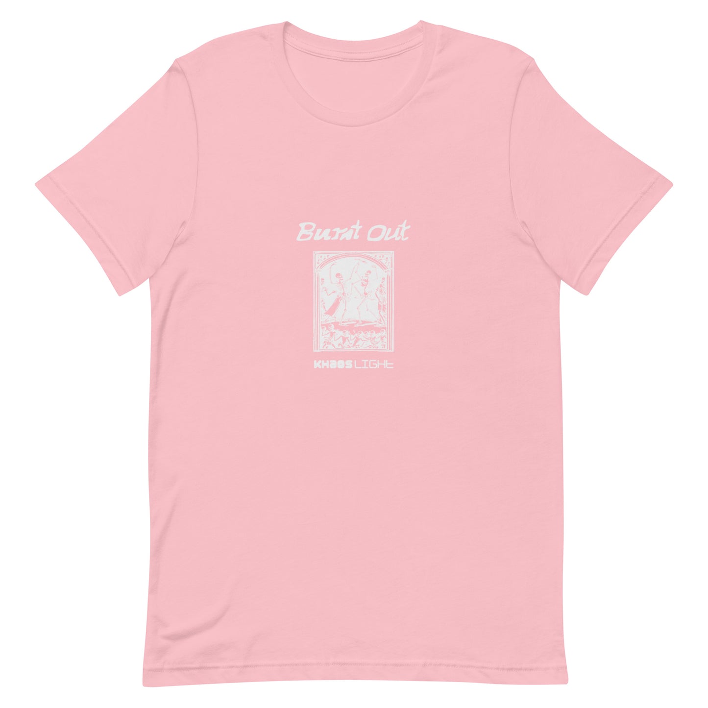 Khaos Light BURNT OUT t-shirt