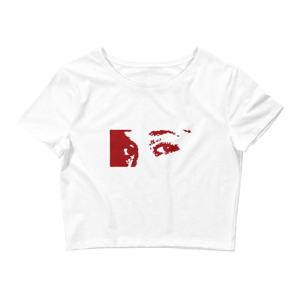 Dirty Child Baby Tee - Red