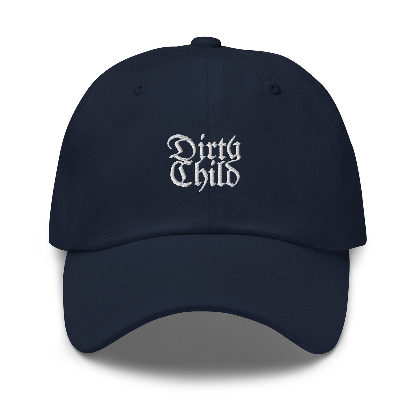 Dirty Child Dad hat - Navy