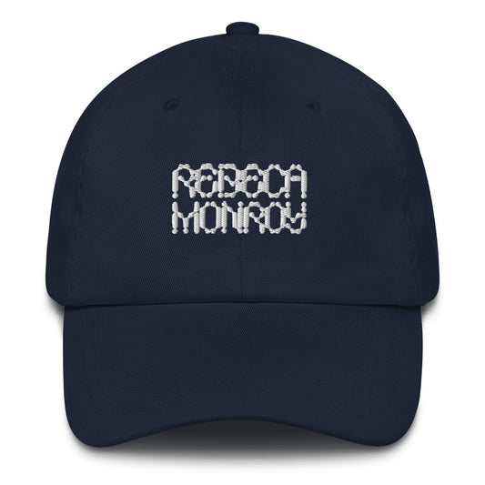 Rebeca Monroy strap hat