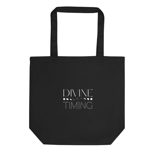 DIVINE TIMING tote
