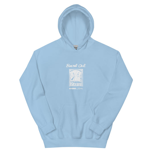 Khaos Light BURNT OUT Hoodie