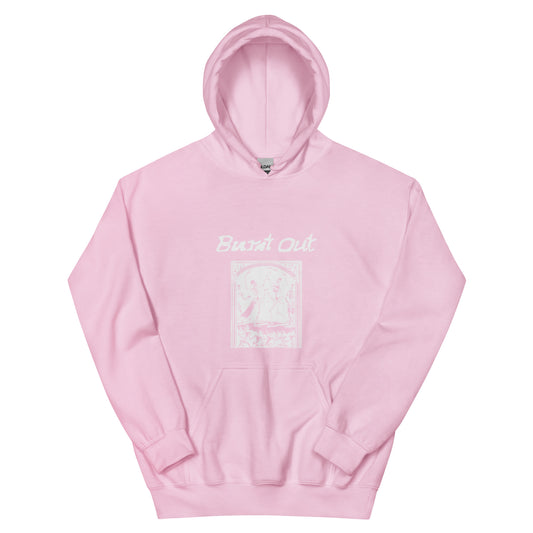 Khaos Light BURNT OUT hoodie