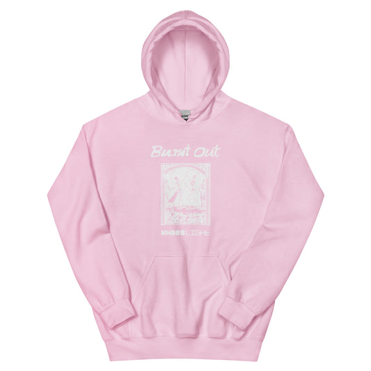 Khaos Light BURNT OUT hoodie