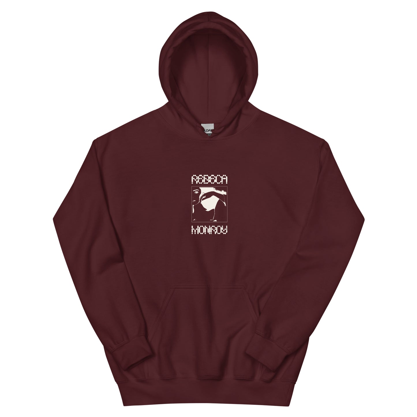 Rebeca Monroy Hoodie