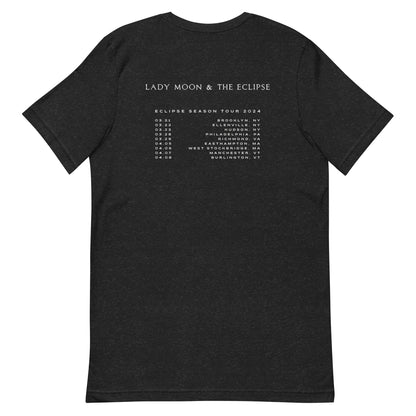 DIVINE TIMING tour t-shirt