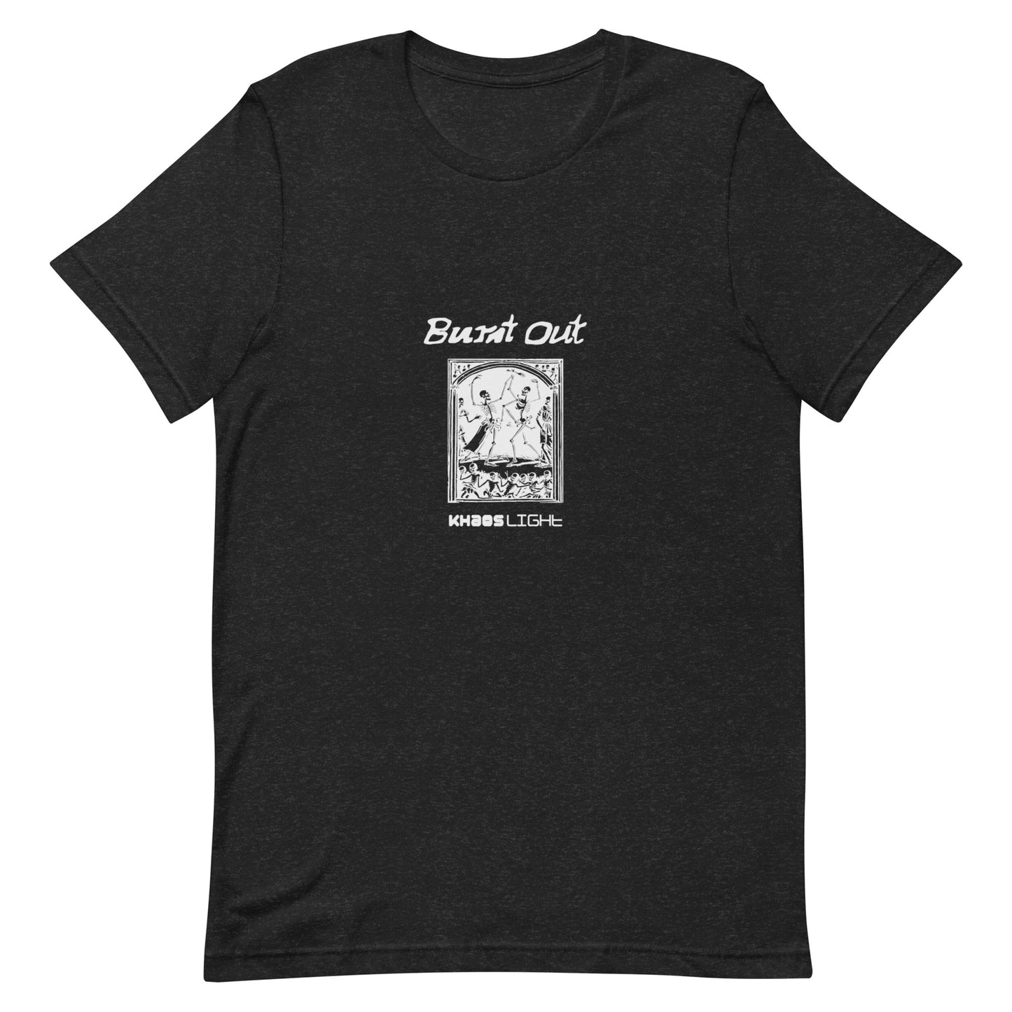 Khaos Light BURNT OUT t-shirt