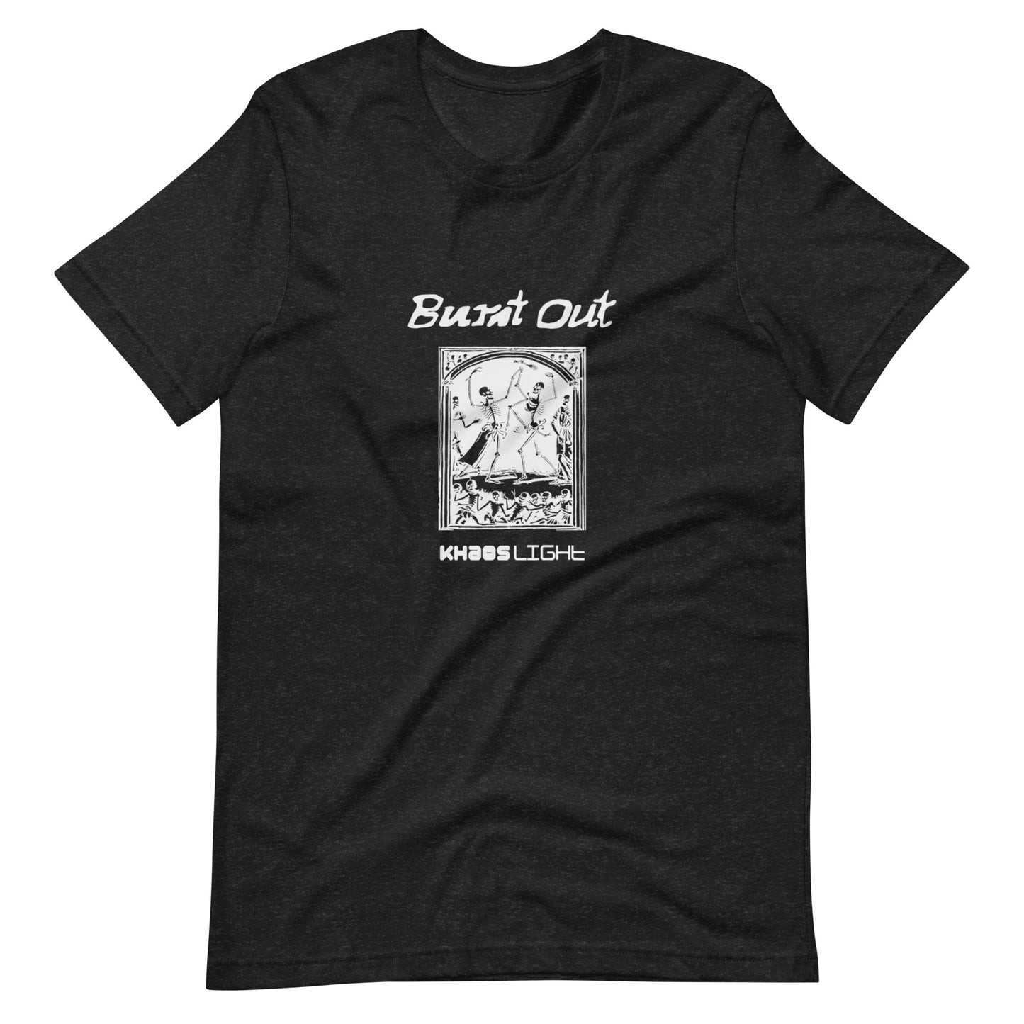 Khaos Light BURNT OUT t-shirt