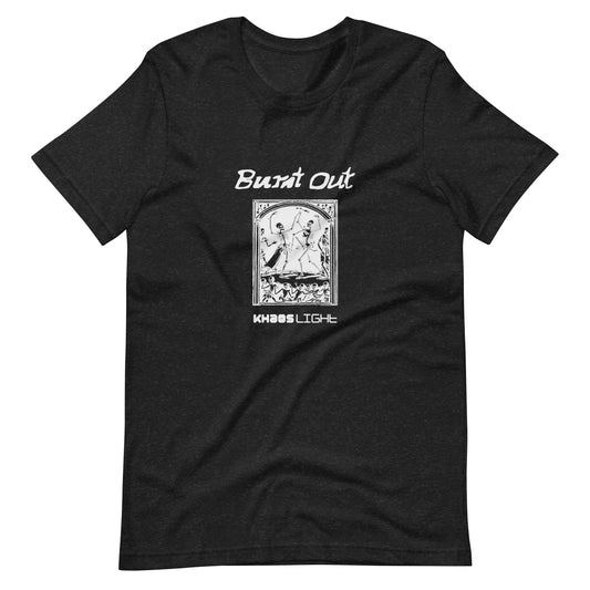 Khaos Light BURNT OUT t-shirt