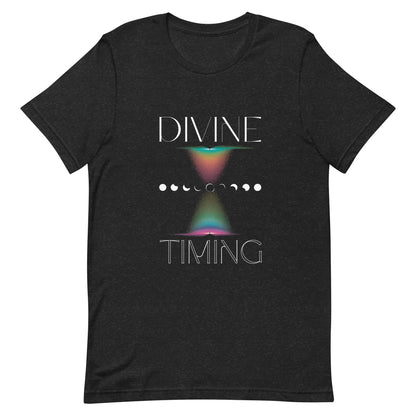 DIVINE TIMING tour t-shirt