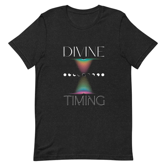 DIVINE TIMING tour t-shirt