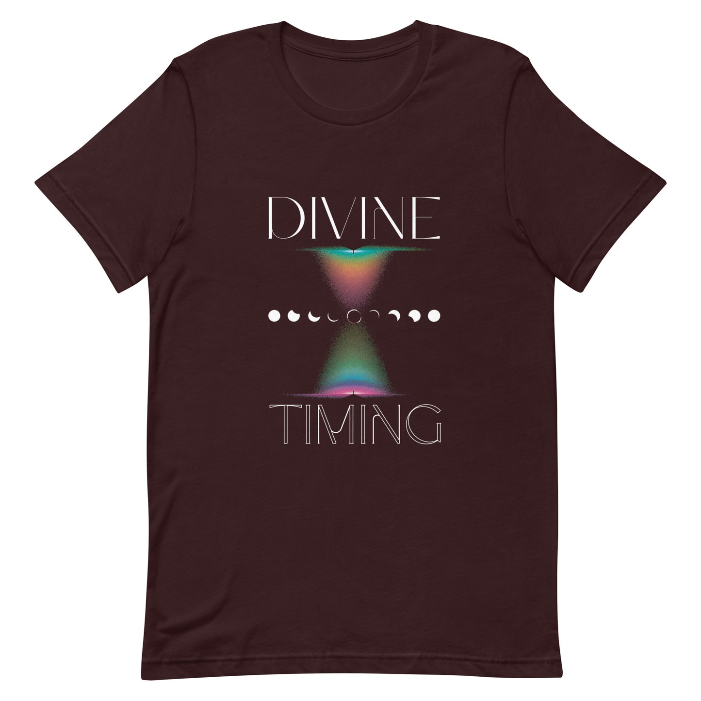 DIVINE TIMING tour t-shirt