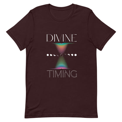 DIVINE TIMING tour t-shirt