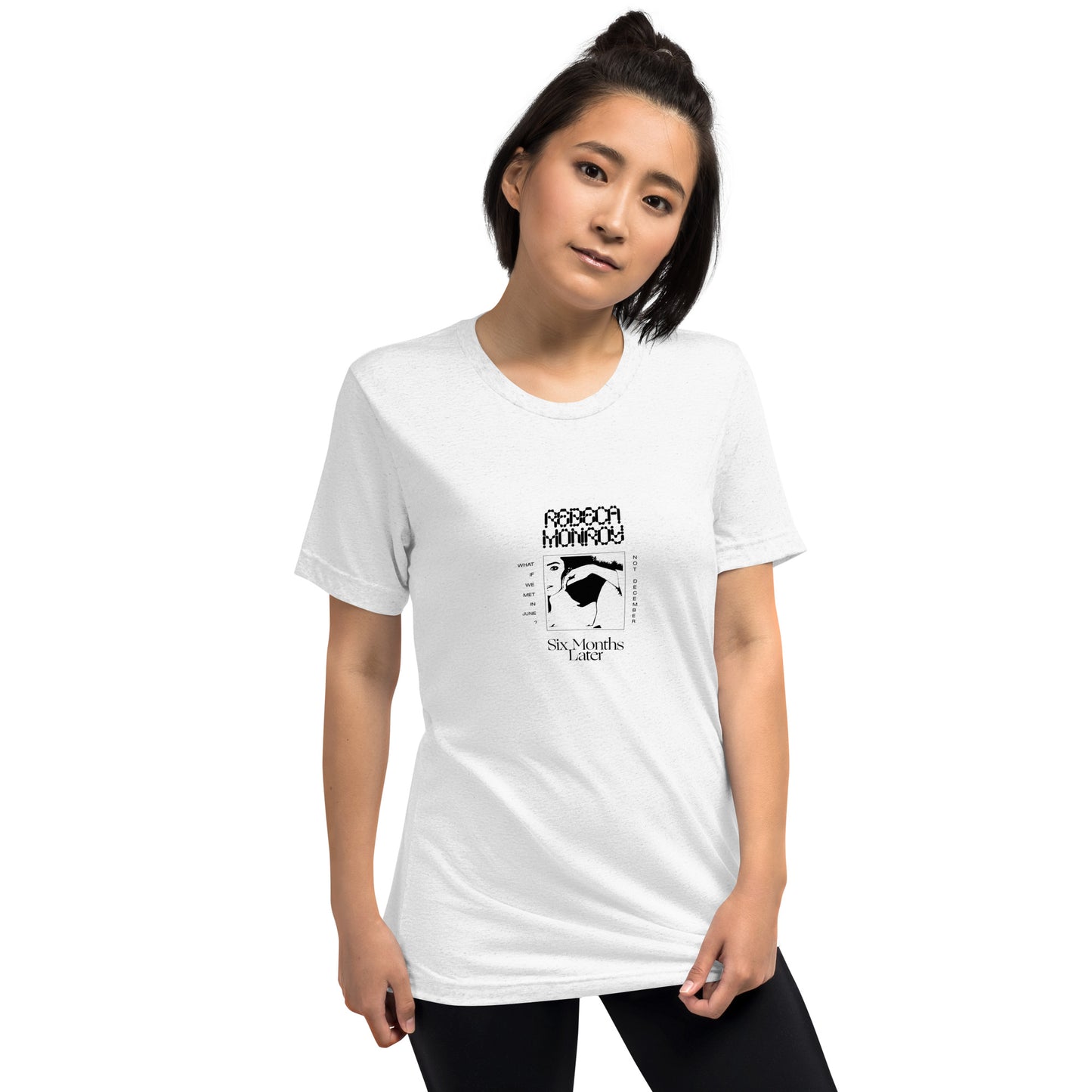 Rebeca Monroy Short sleeve t-shirt