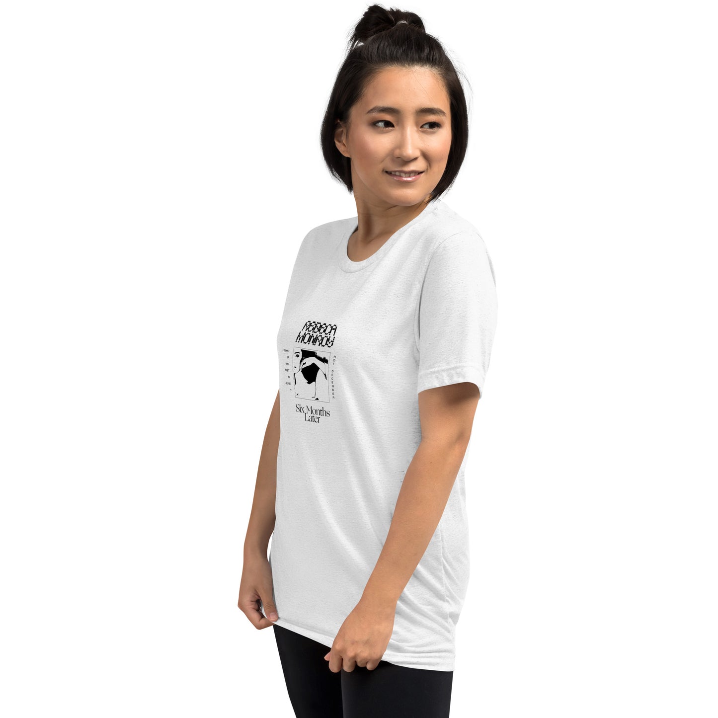 Rebeca Monroy Short sleeve t-shirt