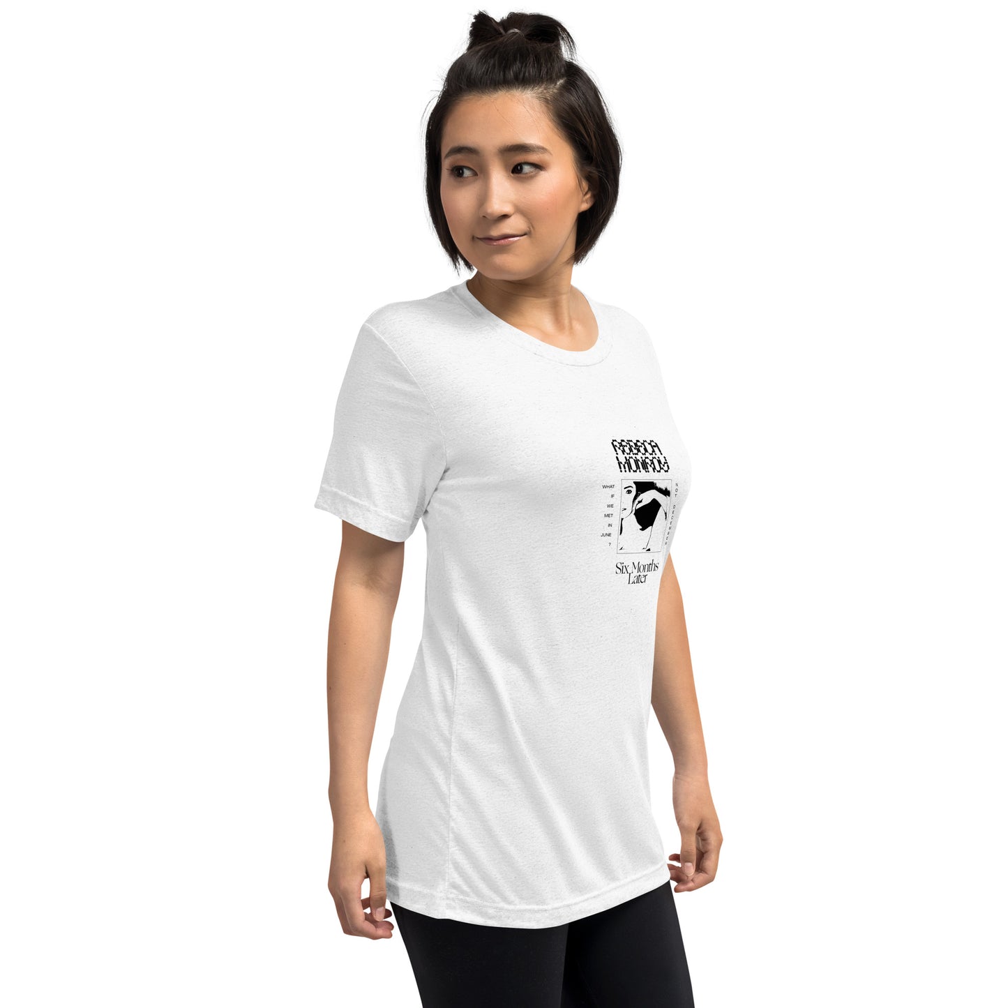 Rebeca Monroy Short sleeve t-shirt
