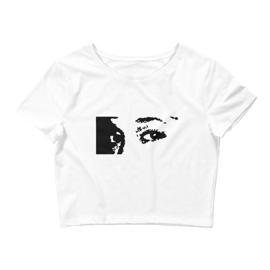 Dirty Child Baby Tee - Black